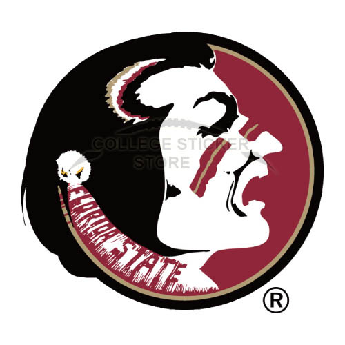 Design Florida State Seminoles Iron-on Transfers (Wall Stickers)NO.4394